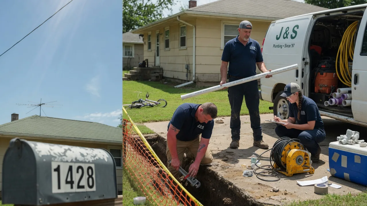 Sewer Line Repair in Tomahawk, WI near me